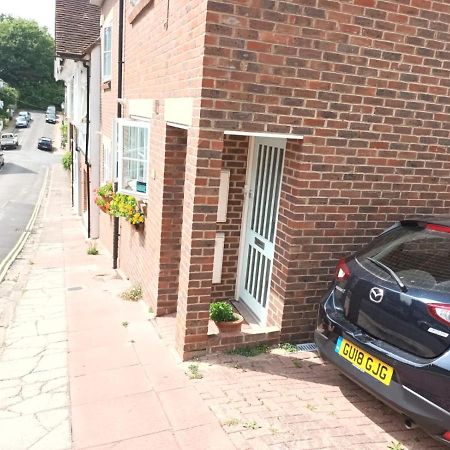 Chez Jo Apartments Lewes Dış mekan fotoğraf