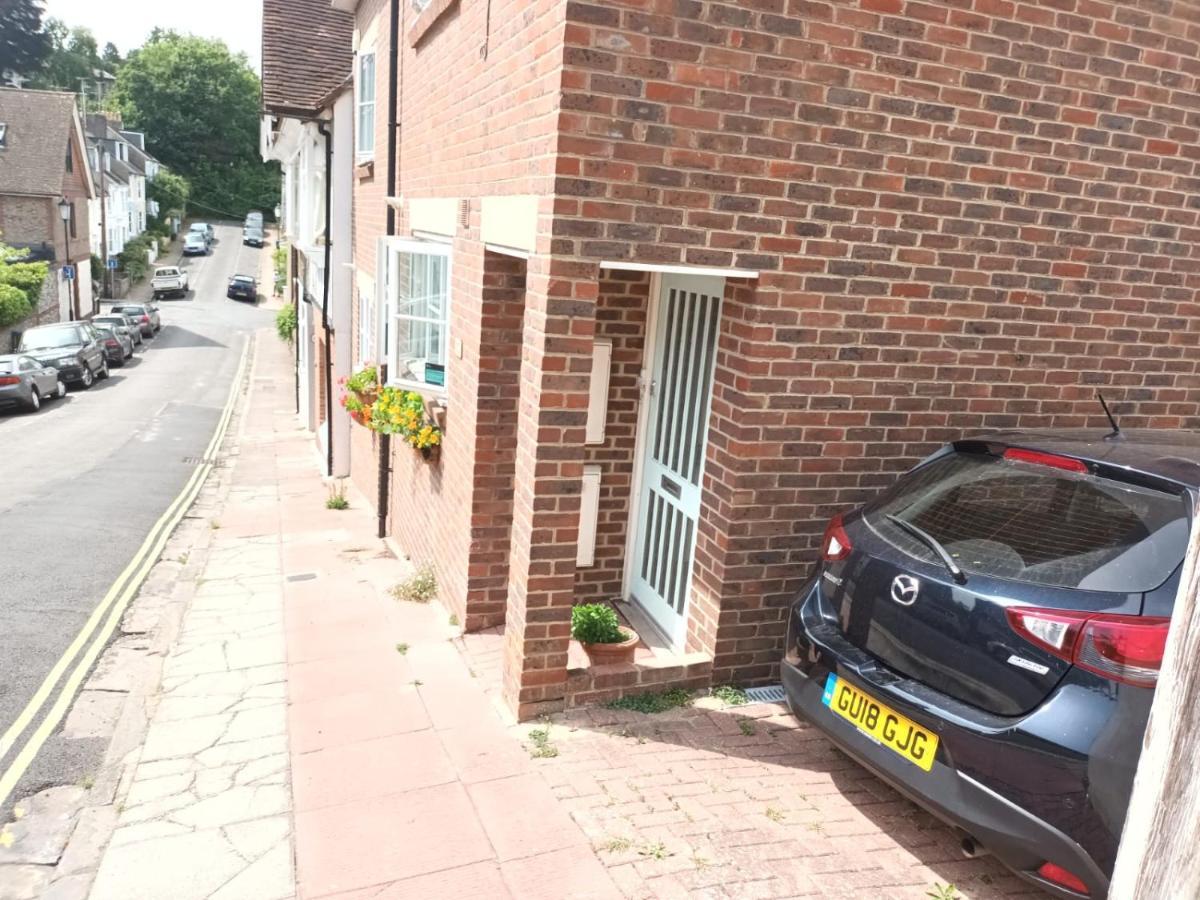 Chez Jo Apartments Lewes Dış mekan fotoğraf