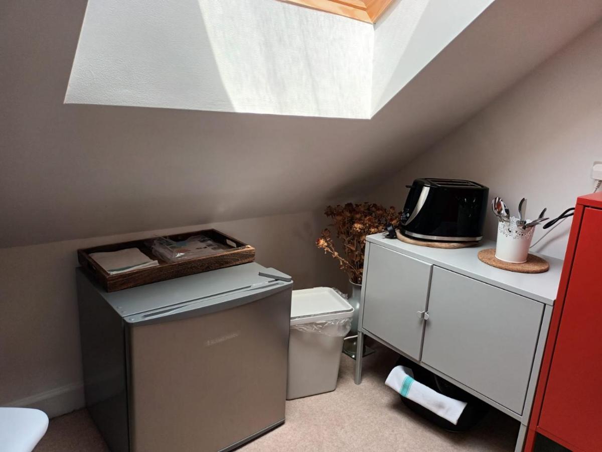 Chez Jo Apartments Lewes Dış mekan fotoğraf