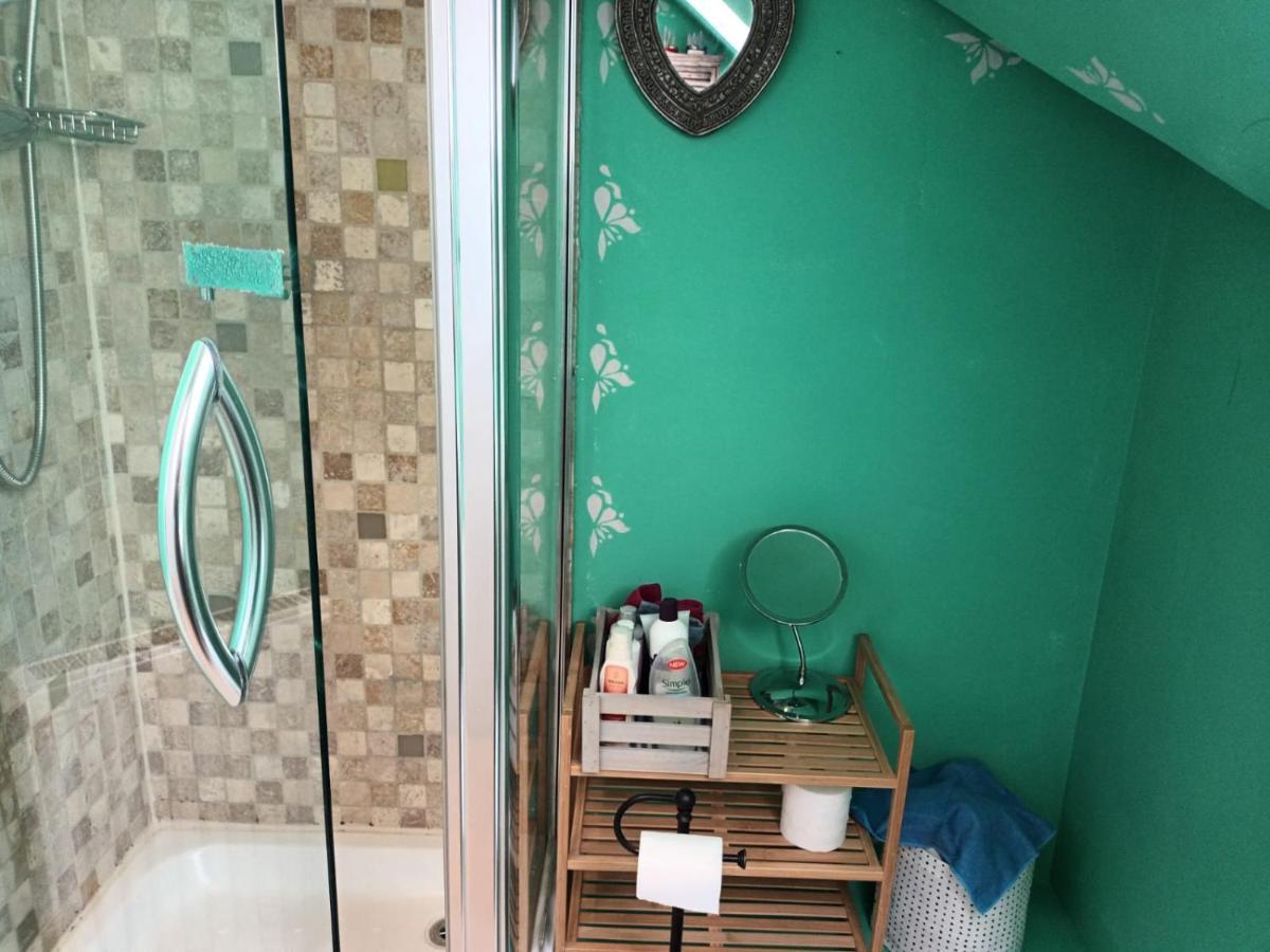 Chez Jo Apartments Lewes Dış mekan fotoğraf