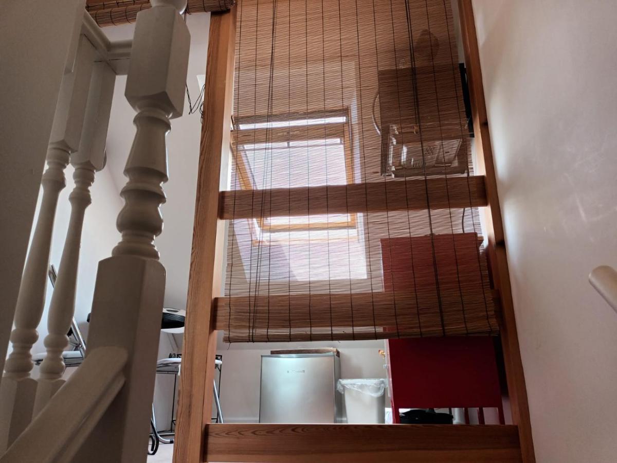 Chez Jo Apartments Lewes Dış mekan fotoğraf