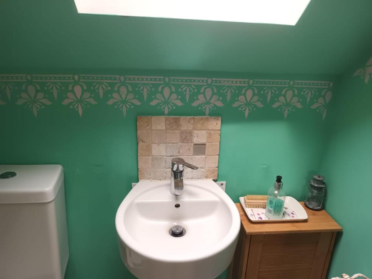 Chez Jo Apartments Lewes Dış mekan fotoğraf