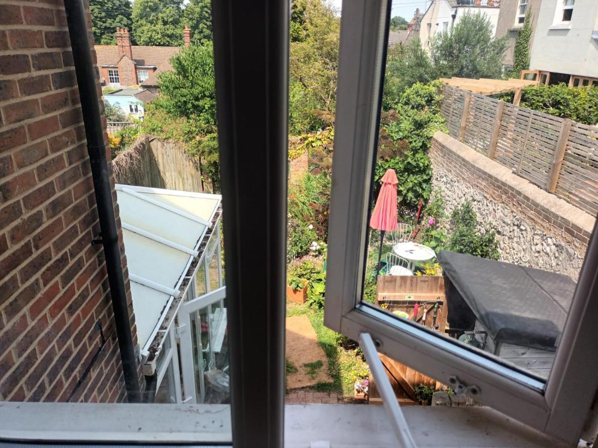 Chez Jo Apartments Lewes Dış mekan fotoğraf
