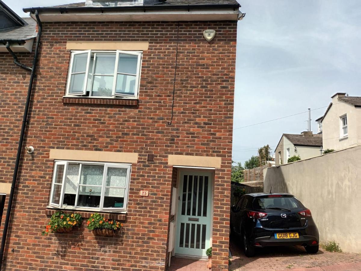 Chez Jo Apartments Lewes Dış mekan fotoğraf
