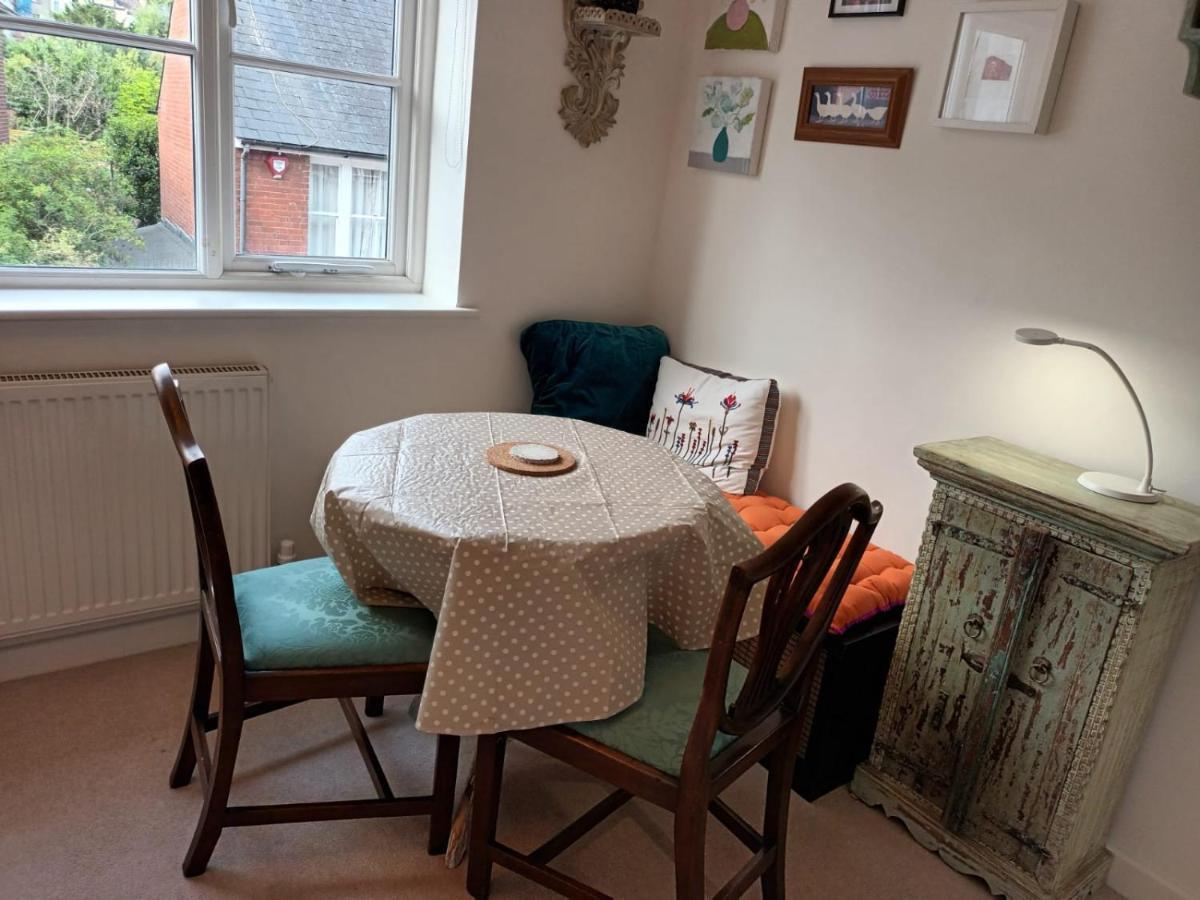 Chez Jo Apartments Lewes Dış mekan fotoğraf